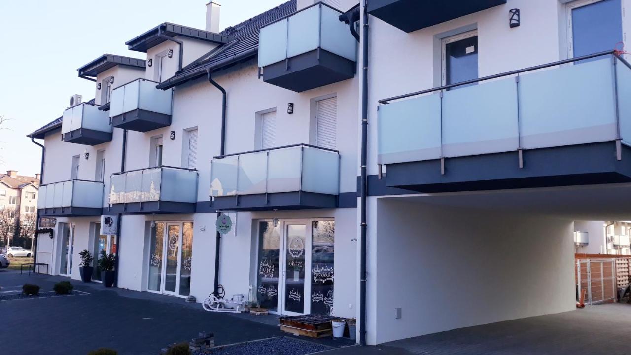 Cosy Holiday Apartment Keszthely Esterno foto
