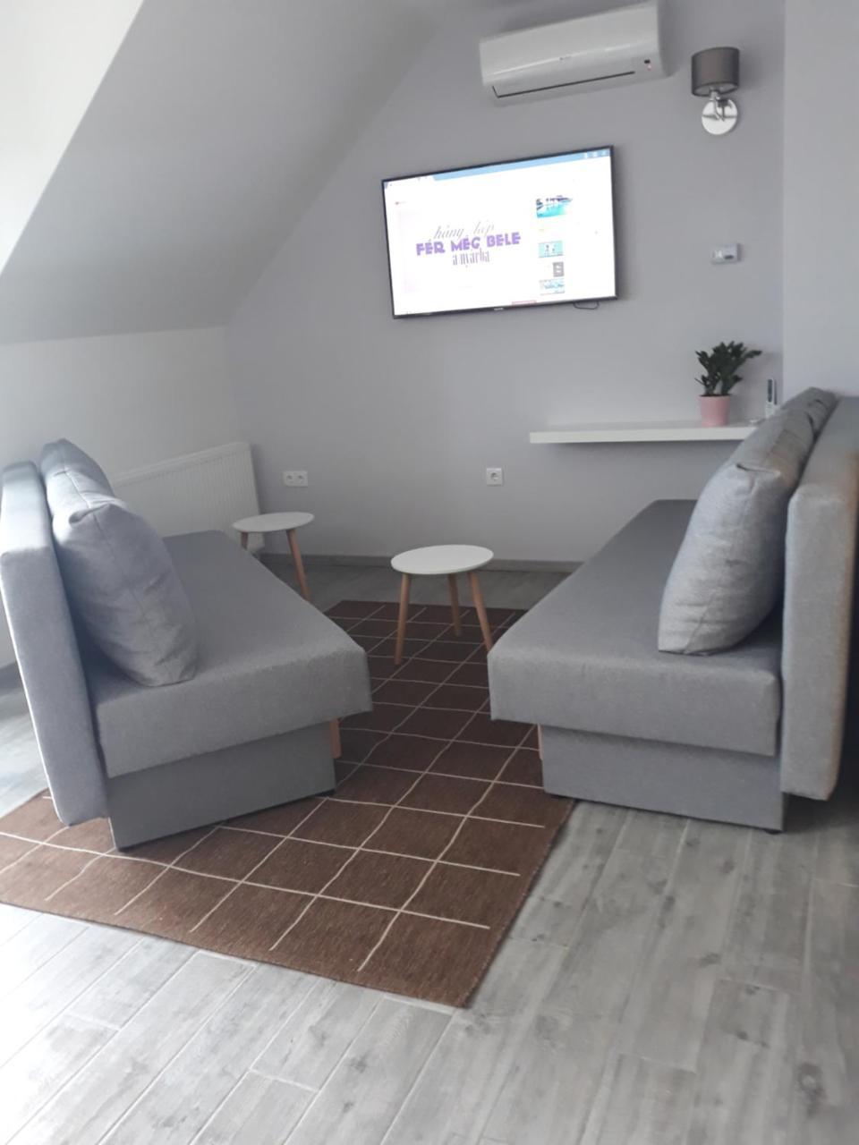 Cosy Holiday Apartment Keszthely Esterno foto