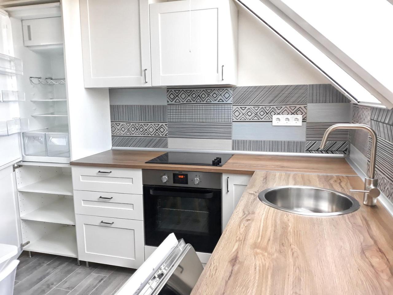 Cosy Holiday Apartment Keszthely Esterno foto