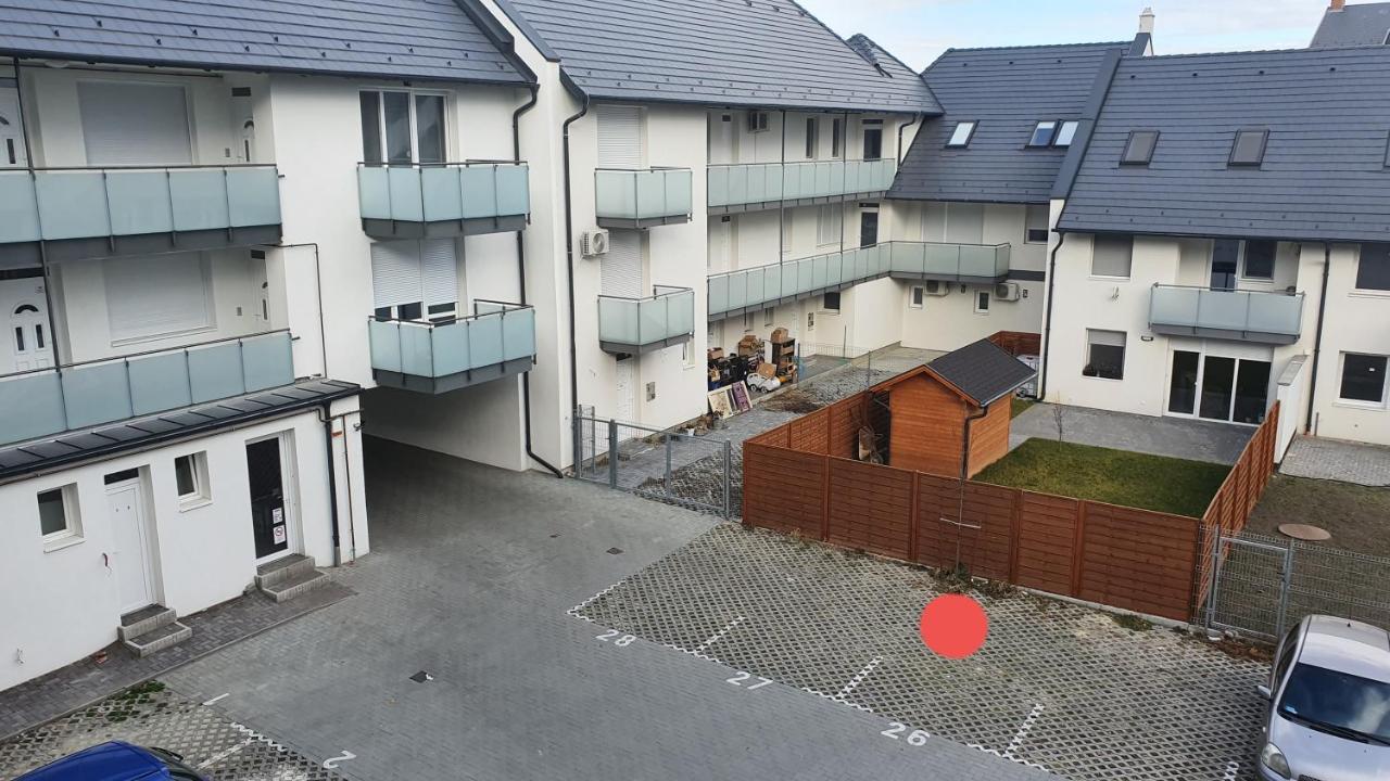 Cosy Holiday Apartment Keszthely Esterno foto